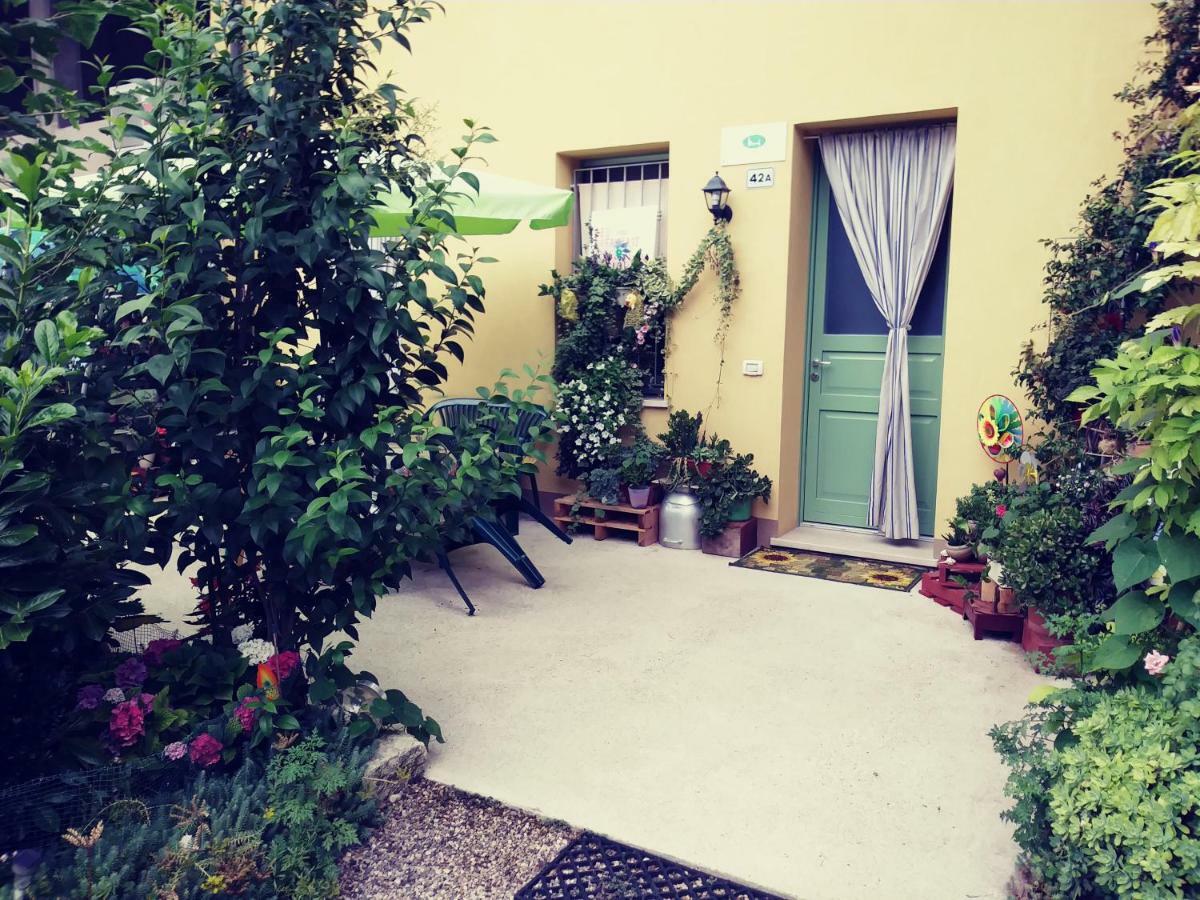 B&B Peschi In Fiore Valeggio sul Mincio Zewnętrze zdjęcie